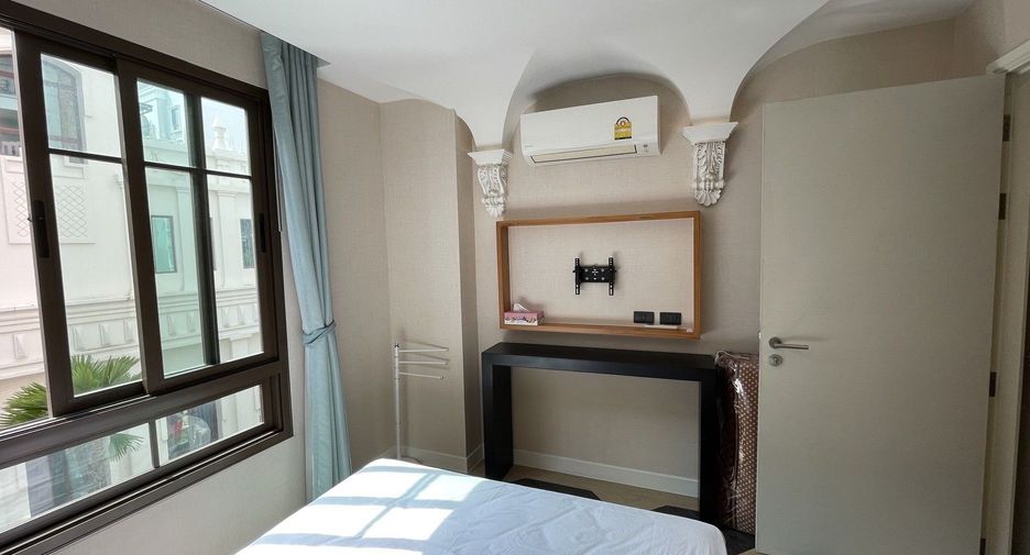 For sale and for rent 2 bedrooms condo in Jomtien, Pattaya