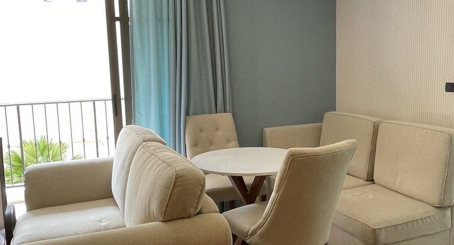 For sale and for rent 2 bedrooms condo in Jomtien, Pattaya