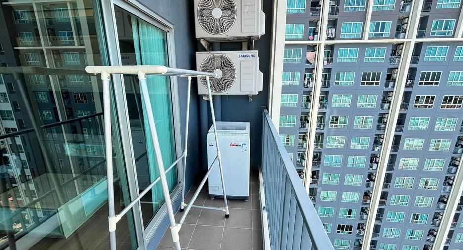For rent 2 ベッドルーム condo in Phasi Charoen, Bangkok