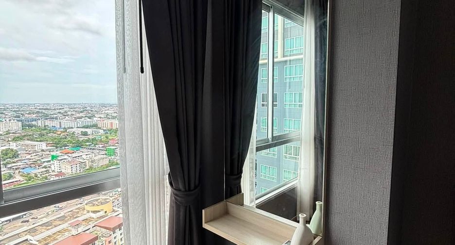 For rent 2 ベッドルーム condo in Phasi Charoen, Bangkok