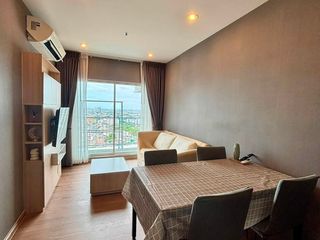 À louer 2 chambres condo à Phasi Charoen, Bangkok