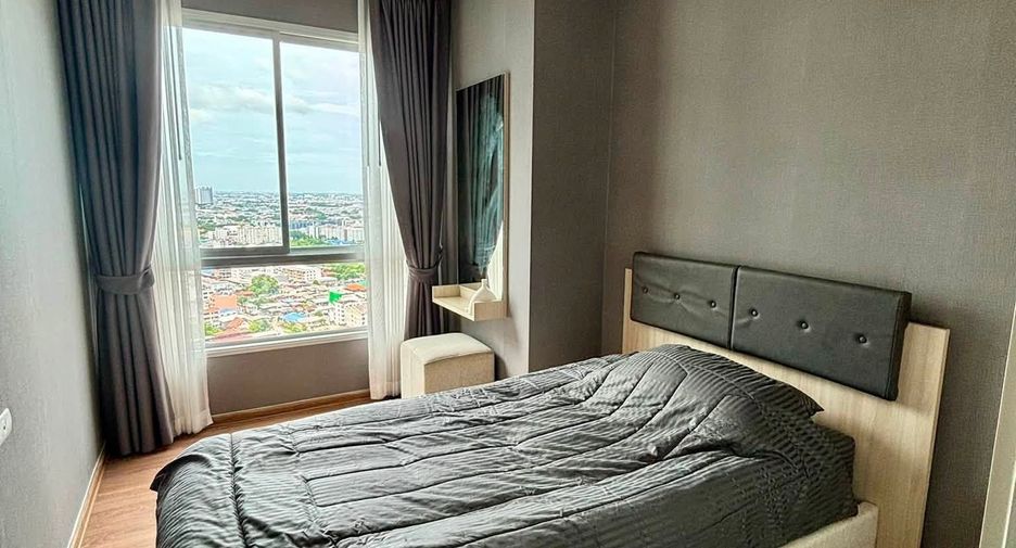 For rent 2 ベッドルーム condo in Phasi Charoen, Bangkok