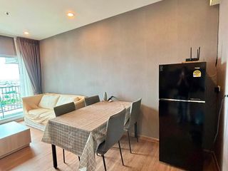 À louer 2 chambres condo à Phasi Charoen, Bangkok
