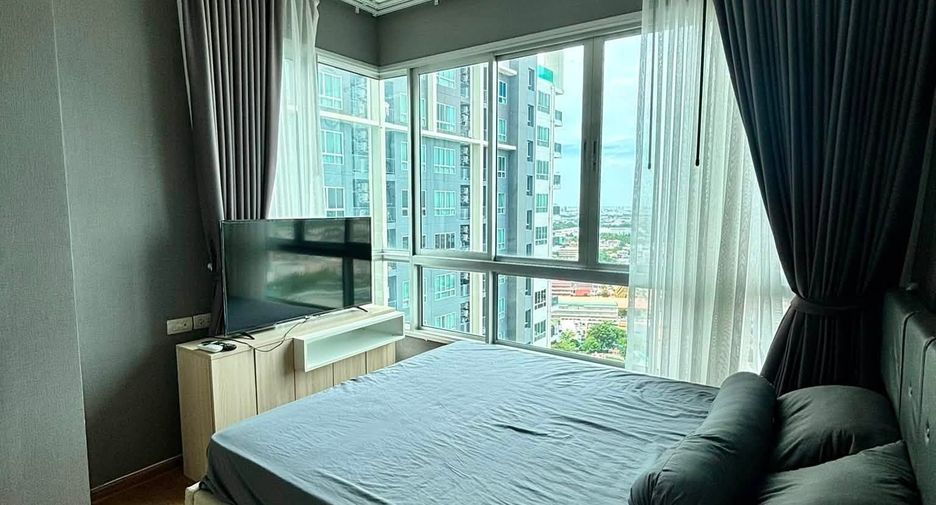 For rent 2 ベッドルーム condo in Phasi Charoen, Bangkok