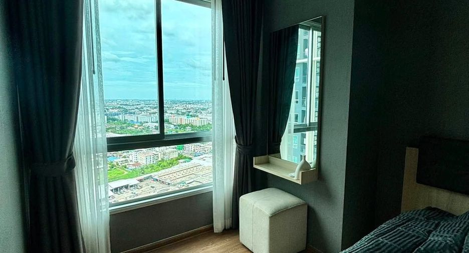 For rent 2 ベッドルーム condo in Phasi Charoen, Bangkok