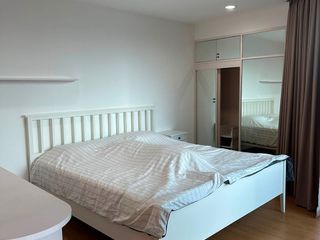 For rent studio condo in Huai Khwang, Bangkok