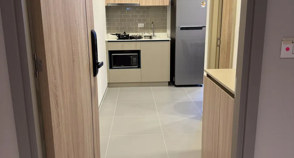 Condo en alquiler de 1 habitaciones en Ratchathewi, Bangkok