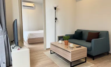 Condo en alquiler de 1 habitaciones en Ratchathewi, Bangkok