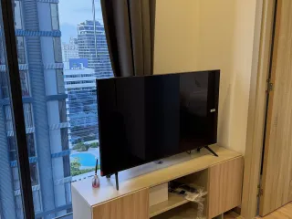 For rent 1 bed condo in Ratchathewi, Bangkok