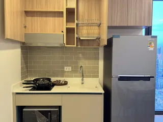 For rent 1 bed condo in Ratchathewi, Bangkok