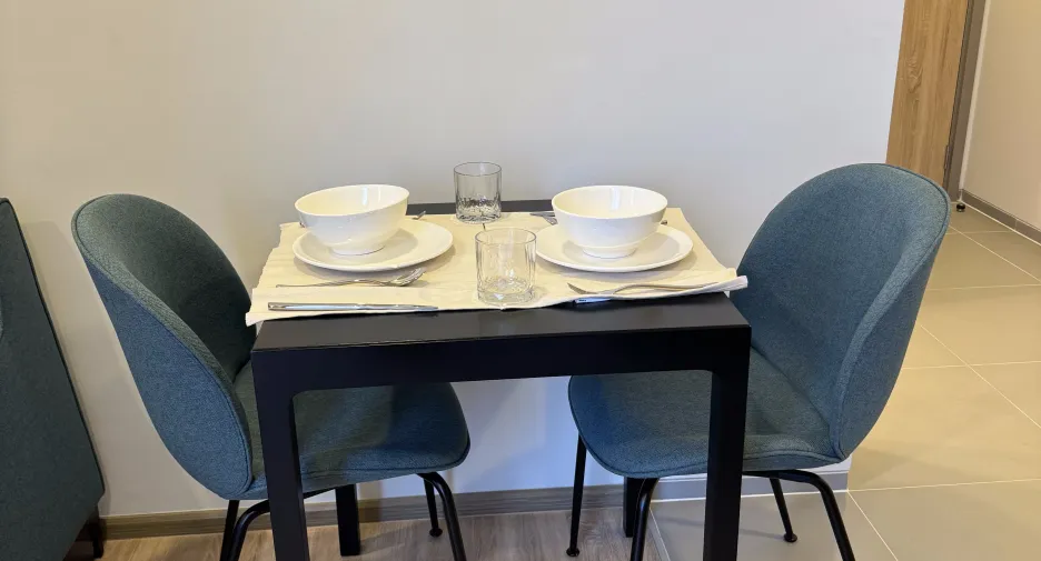 Condo en alquiler de 1 habitaciones en Ratchathewi, Bangkok