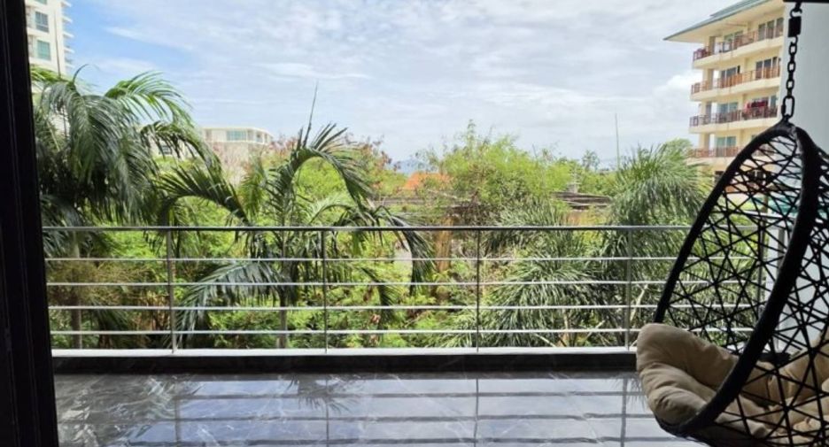 For sale 1 bed condo in Bang Lamung, Chonburi