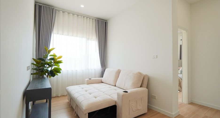 For sale 4 bedrooms house in Bang Lamung, Chonburi