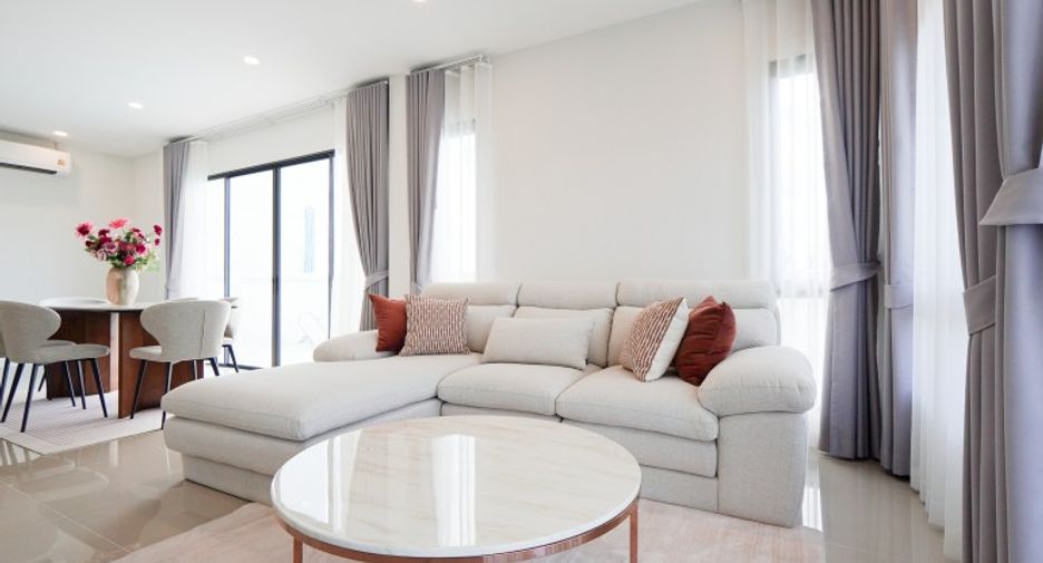 For sale 4 bedrooms house in Bang Lamung, Chonburi