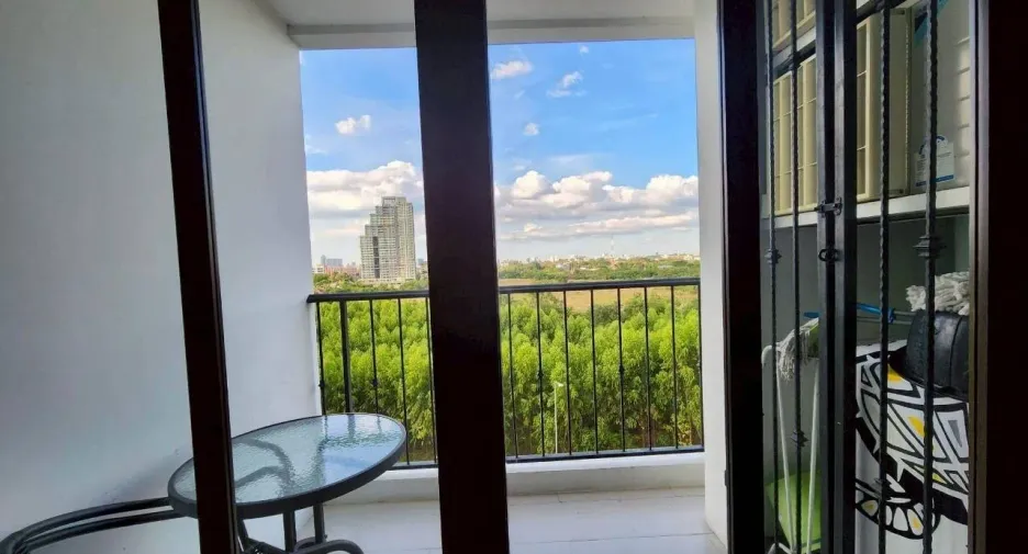 À vendre et à louer 1 chambre condo à Jomtien, Pattaya