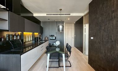 Wohnung zum Kauf mit 1 Zimmer in Pathum Wan, Bangkok
