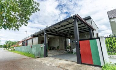 For sale and for rent 4 bedrooms house in San Pa Tong, Chiang Mai