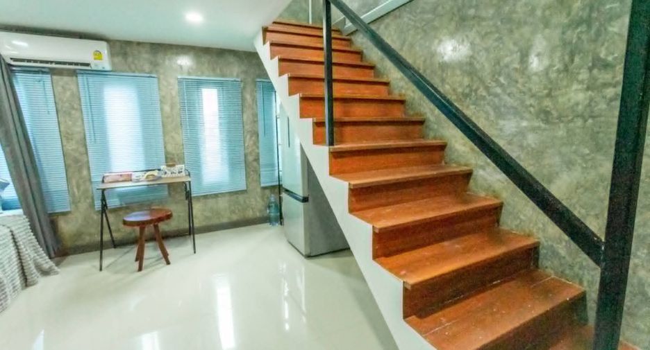 For sale and for rent 4 bedrooms house in San Pa Tong, Chiang Mai