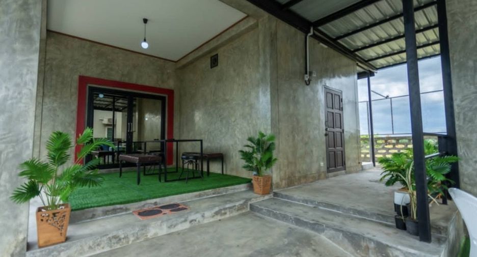 For sale and for rent 4 bedrooms house in San Pa Tong, Chiang Mai