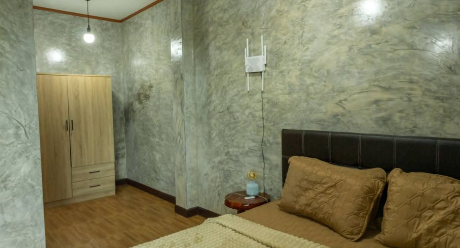 For sale and for rent 4 bedrooms house in San Pa Tong, Chiang Mai