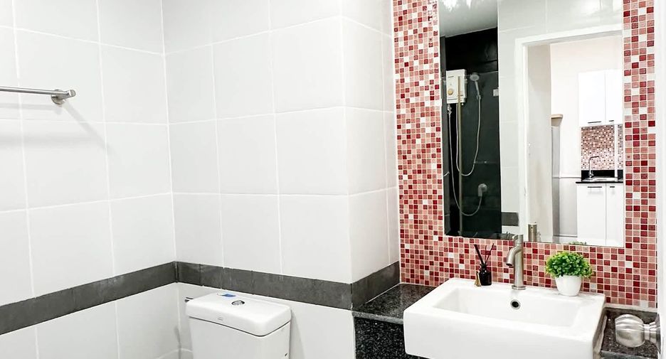 For sale 1 bed condo in Ratchathewi, Bangkok