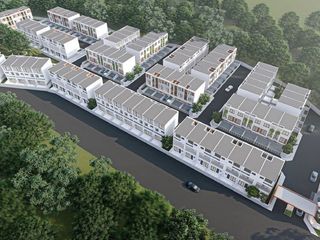 Casa adosada en venta de 3 habitaciones en Hang Dong, Chiang Mai