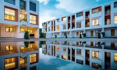 Casa adosada en venta de 3 habitaciones en Hang Dong, Chiang Mai