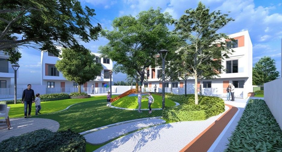 Casa adosada en venta de 3 habitaciones en Hang Dong, Chiang Mai