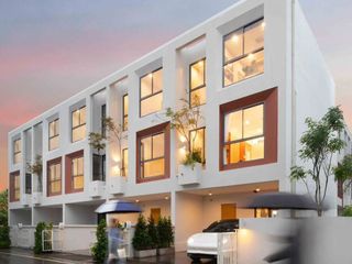 Casa adosada en venta de 3 habitaciones en Hang Dong, Chiang Mai