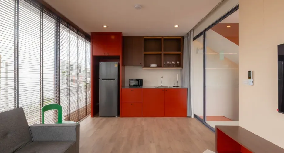 Casa adosada en venta de 1 habitaciones en Hang Dong, Chiang Mai