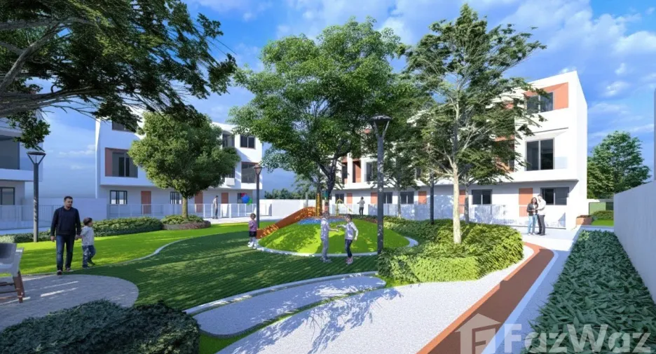 Casa adosada en venta de 1 habitaciones en Hang Dong, Chiang Mai