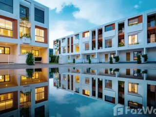 Casa adosada en venta de 1 habitaciones en Hang Dong, Chiang Mai