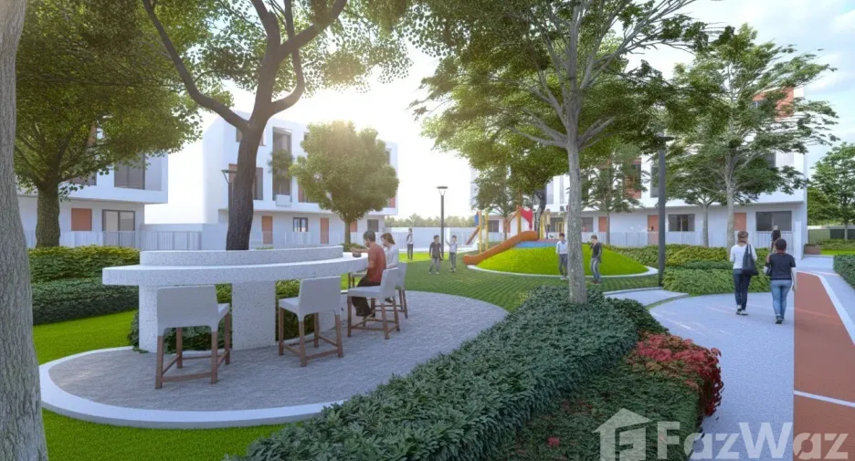 Casa adosada en venta de 1 habitaciones en Hang Dong, Chiang Mai