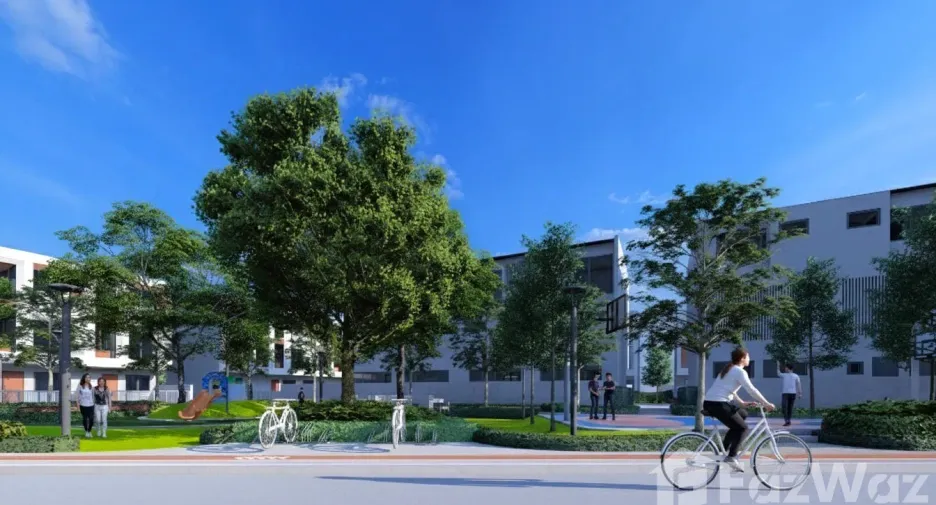 Casa adosada en venta de 1 habitaciones en Hang Dong, Chiang Mai