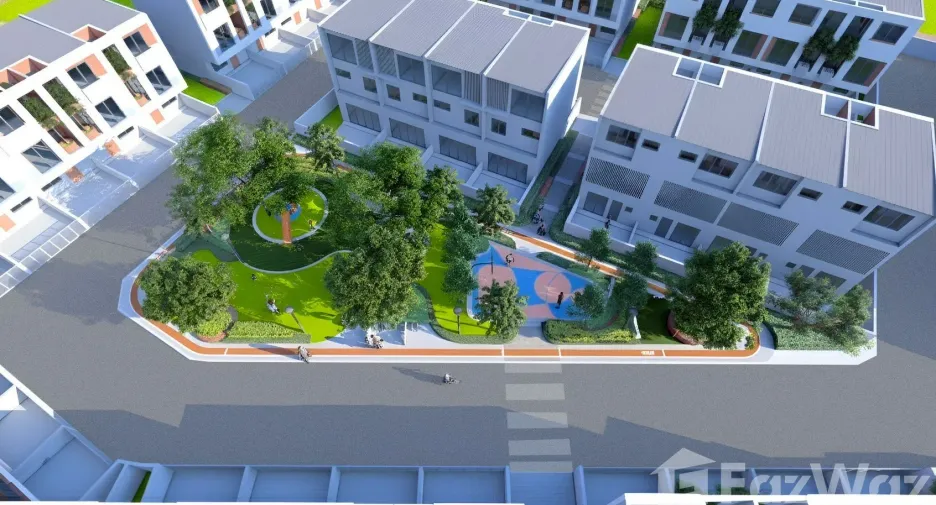 Casa adosada en venta de 1 habitaciones en Hang Dong, Chiang Mai