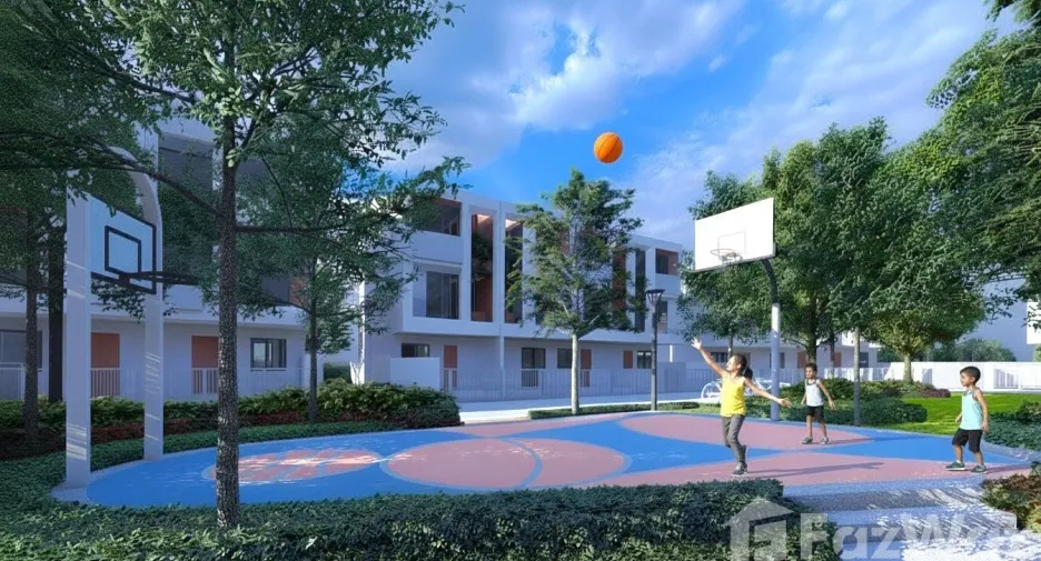 Casa adosada en venta de 1 habitaciones en Hang Dong, Chiang Mai