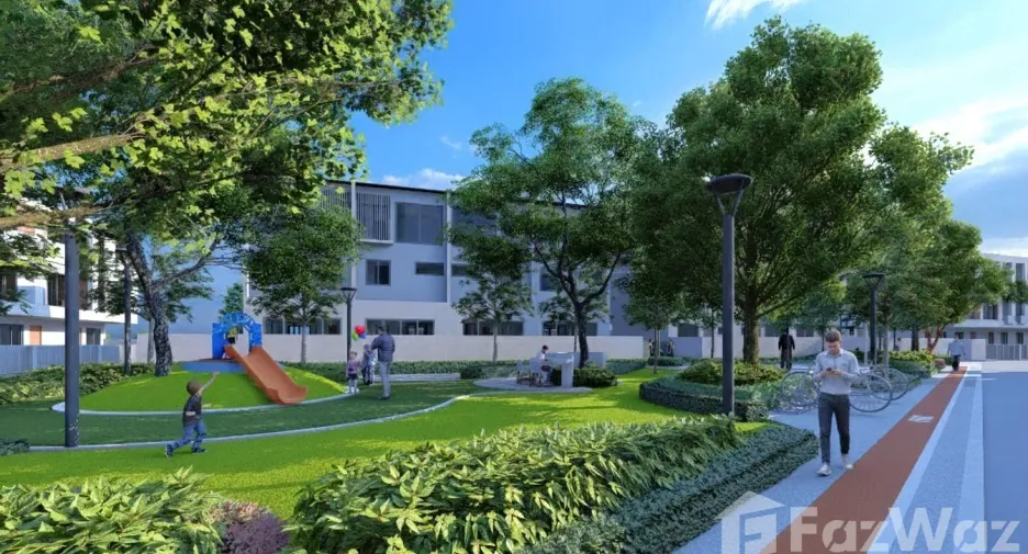 Casa adosada en venta de 1 habitaciones en Hang Dong, Chiang Mai