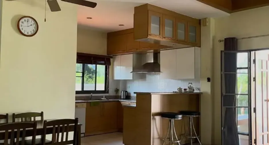 For rent 2 ベッドルーム house in Hang Dong, Chiang Mai