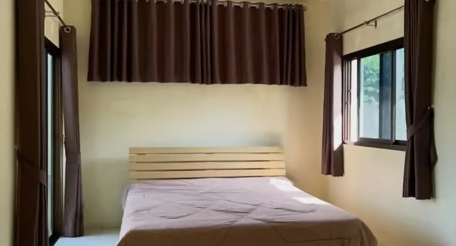 For rent 2 ベッドルーム house in Hang Dong, Chiang Mai