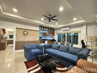 For Rent 3 Bedroom Villa In Bang Lamung, Chonburi
