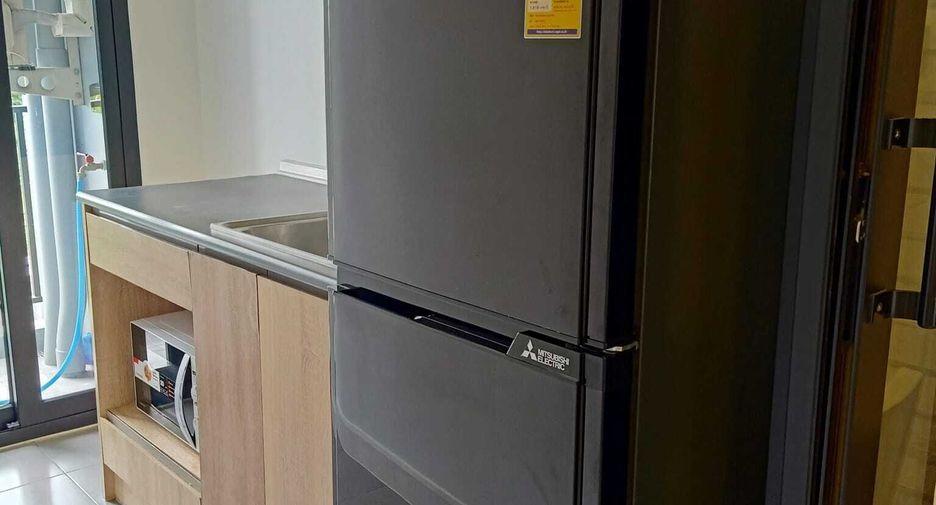 For sale そして for rent 1 Beds condo in Mueang Nonthaburi, Nonthaburi