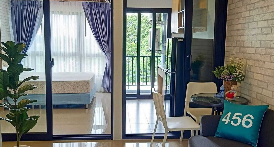 For sale そして for rent 1 Beds condo in Mueang Nonthaburi, Nonthaburi