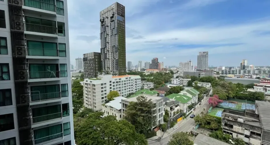 À louer 2 chambres condo à Khlong Toei, Bangkok