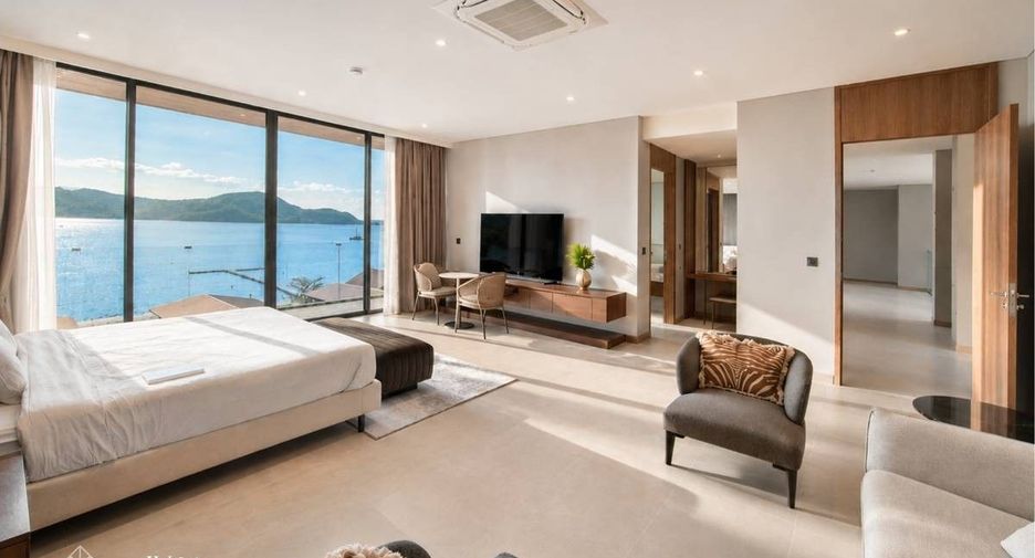Villa zum Kauf mit 5 Zimmer in Mueang Phuket, Phuket