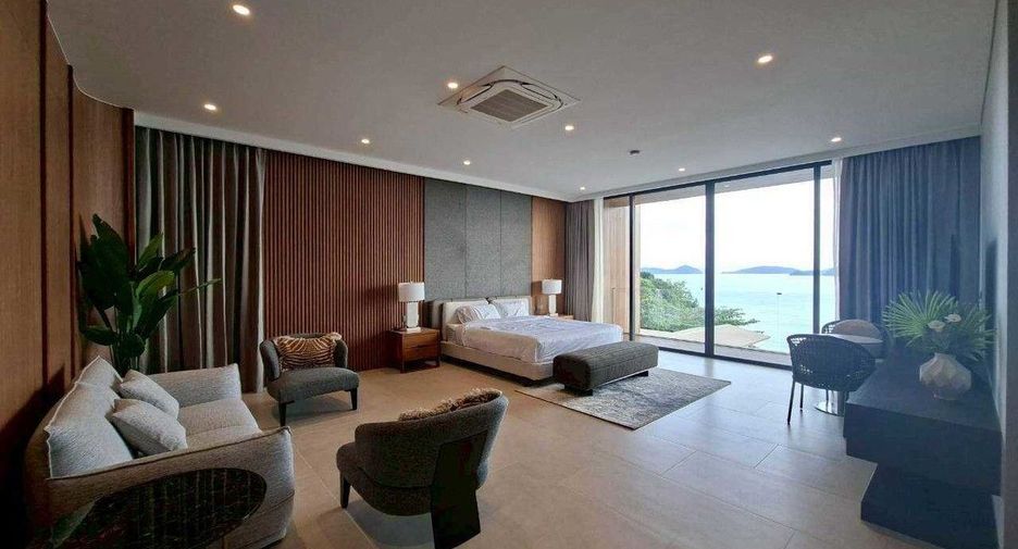 Villa zum Kauf mit 5 Zimmer in Mueang Phuket, Phuket