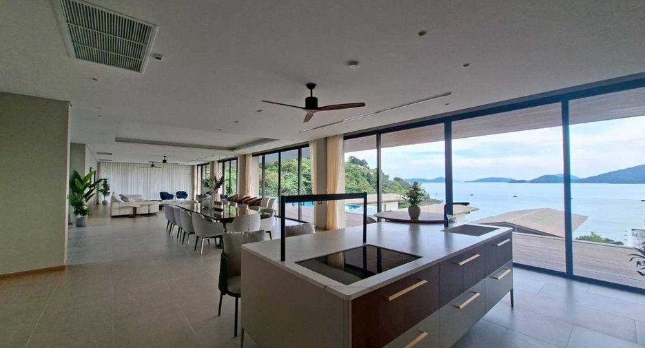 Villa zum Kauf mit 5 Zimmer in Mueang Phuket, Phuket
