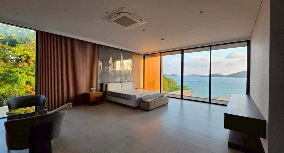 Villa zum Kauf mit 5 Zimmer in Mueang Phuket, Phuket