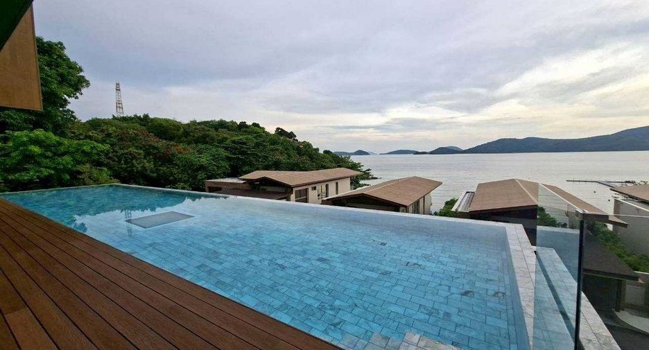 Villa zum Kauf mit 5 Zimmer in Mueang Phuket, Phuket