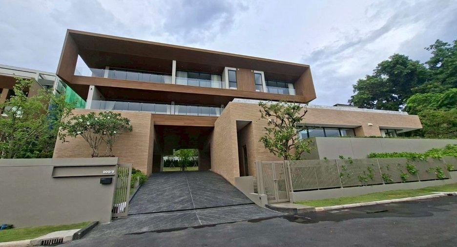 Villa zum Kauf mit 5 Zimmer in Mueang Phuket, Phuket