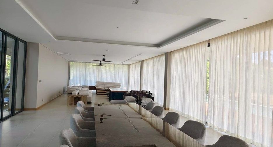 Villa zum Kauf mit 5 Zimmer in Mueang Phuket, Phuket